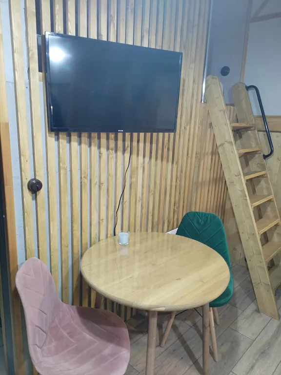 Эко домик в сердце Красной поляны