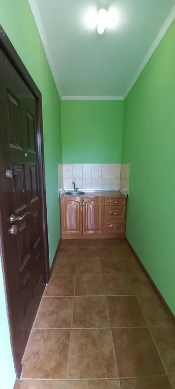 Квартира с видом на море