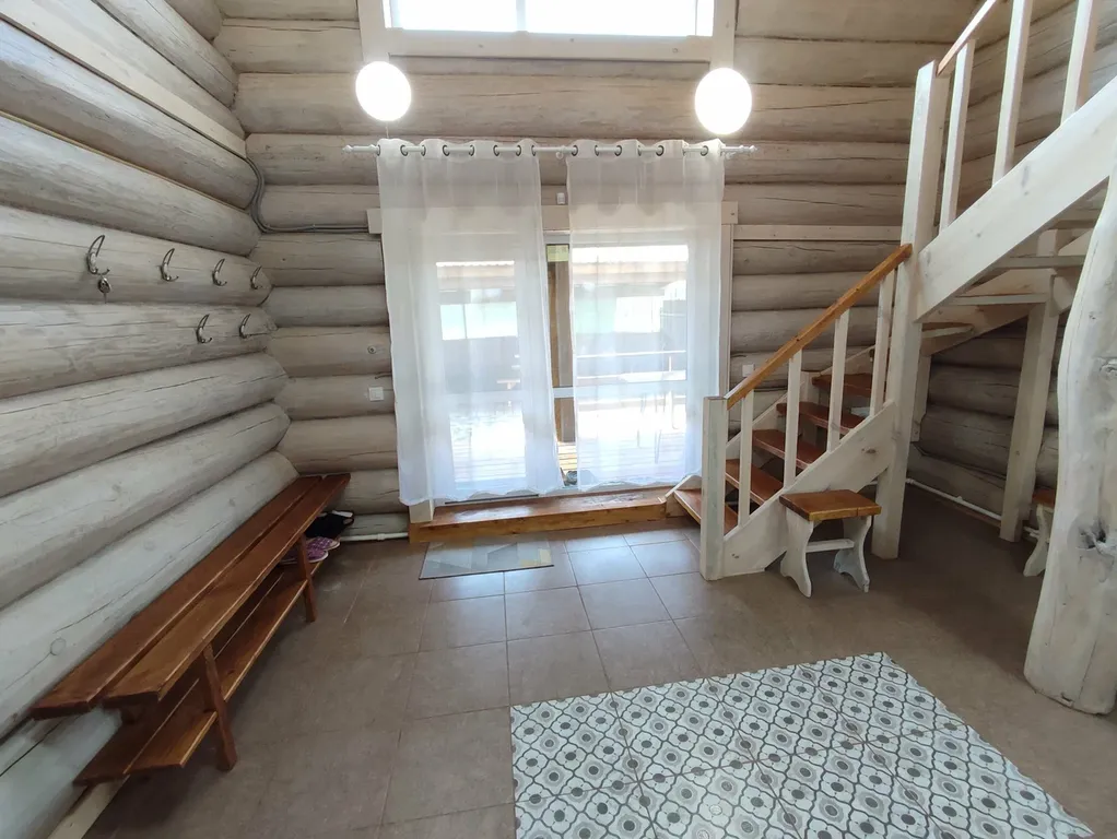 Тургоякская Изба Запад рядом с Горнолыжным центром