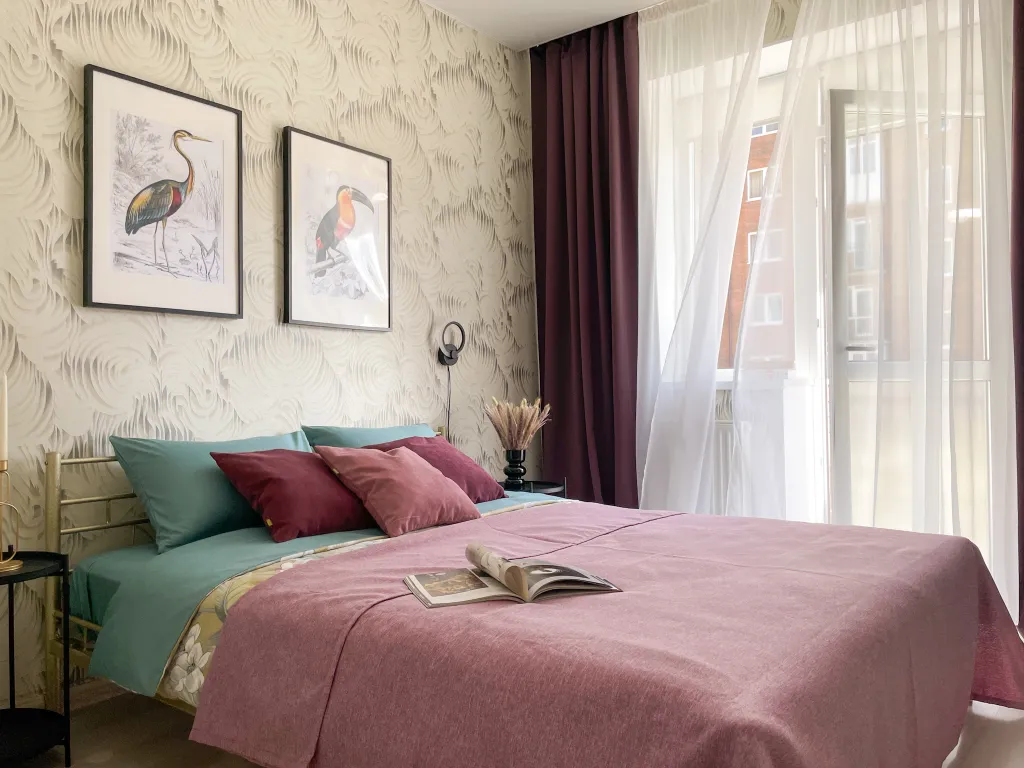 Квартира Однокомнатные апартаменты Райская пташка — аренда посуточно в Пионерский