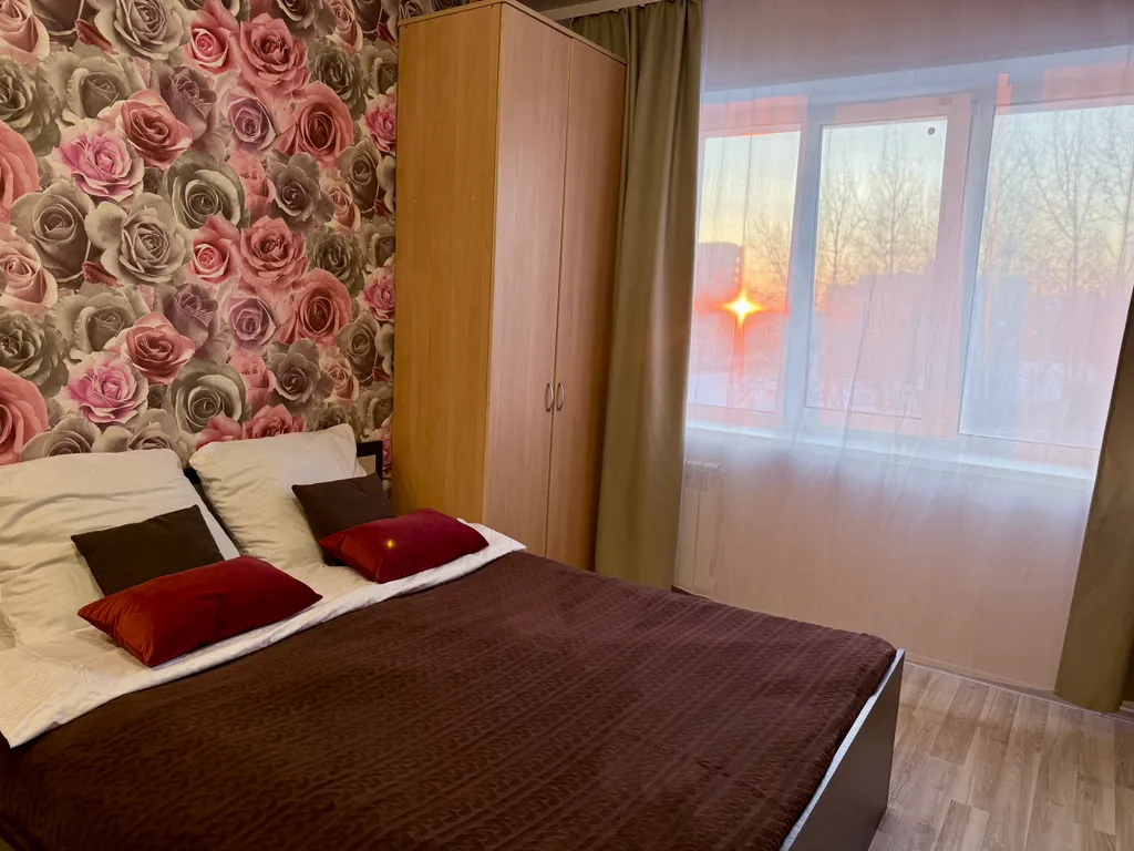 Квартира у вокзала