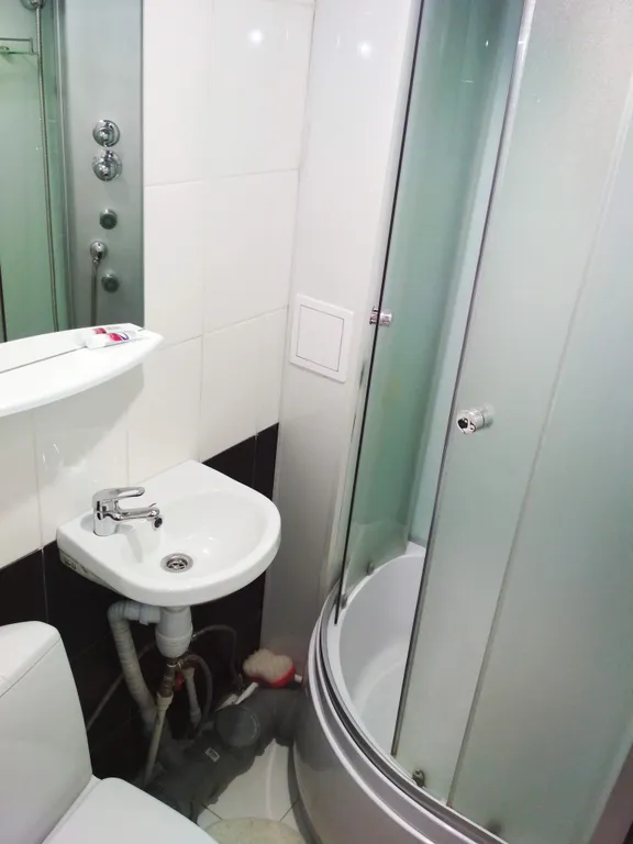 Студия рядом с метро Ботаническая