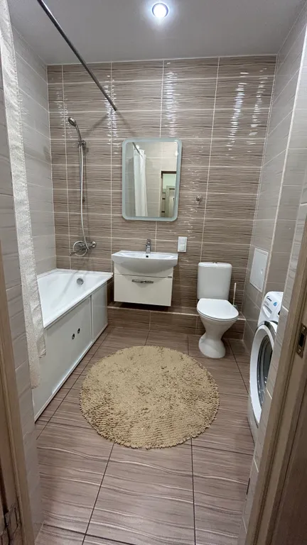 Квартира Уютная двухкомнатная квартира — Красноярск