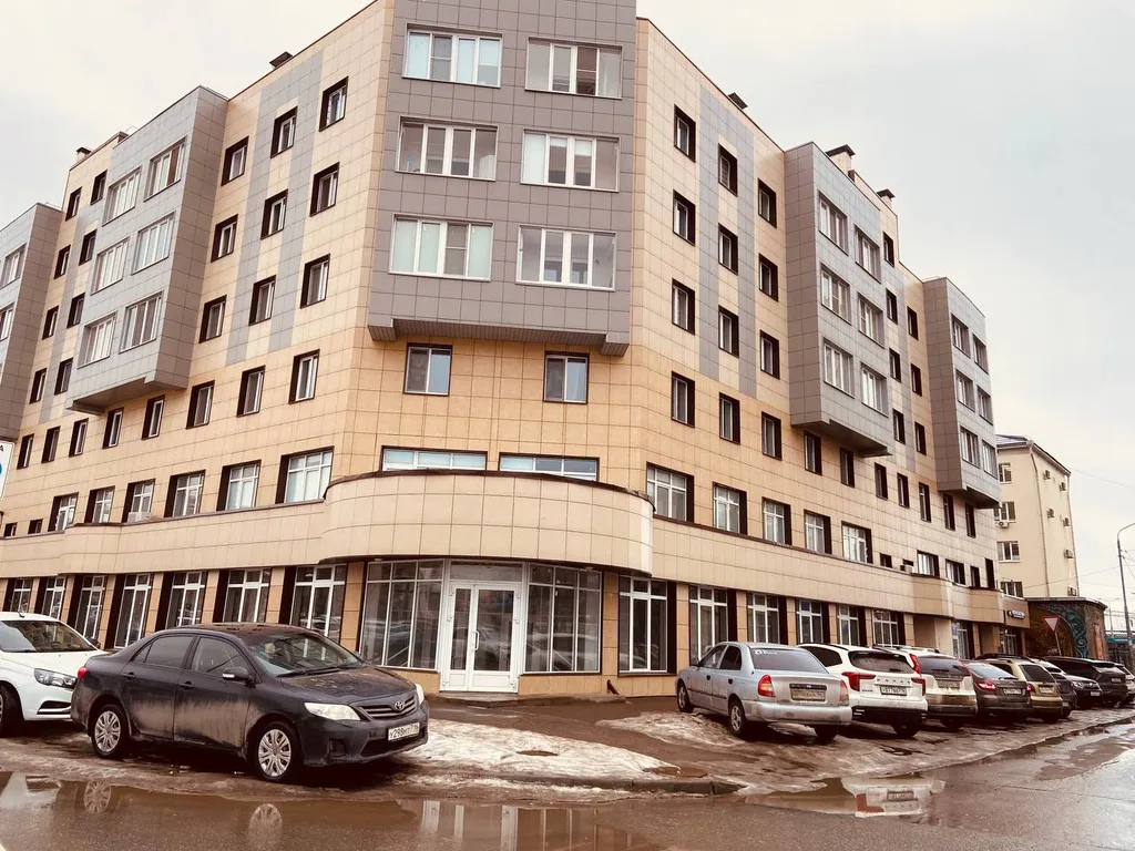Квартира 1-комнатная Квартира — Казань
