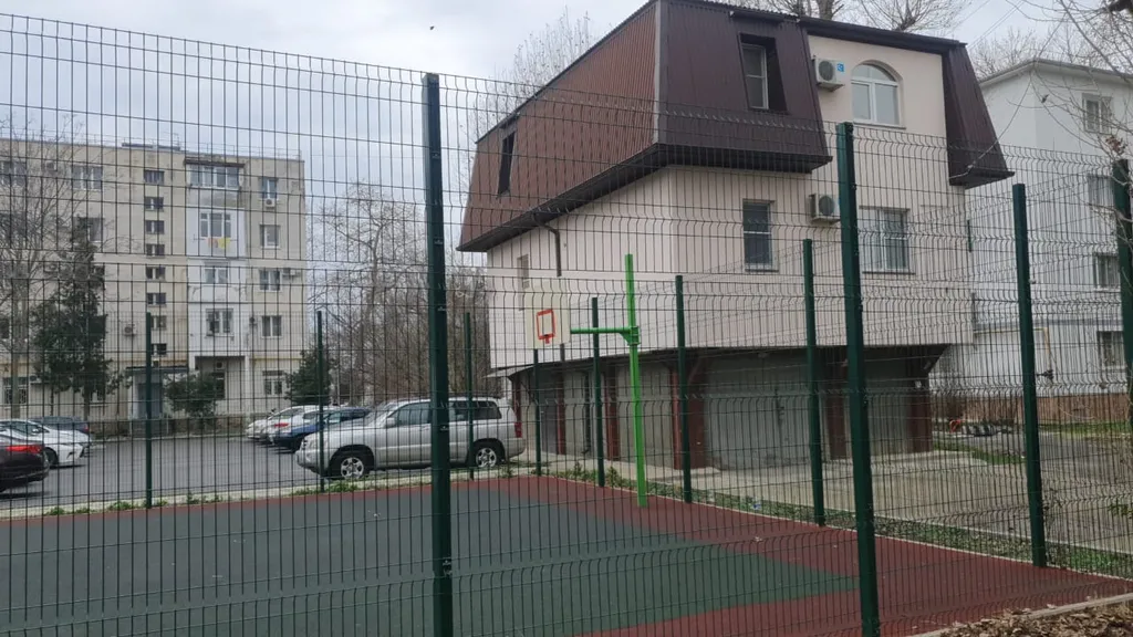 Коттедж Отдельный этаж в частном доме, 2 этаж — Анапа