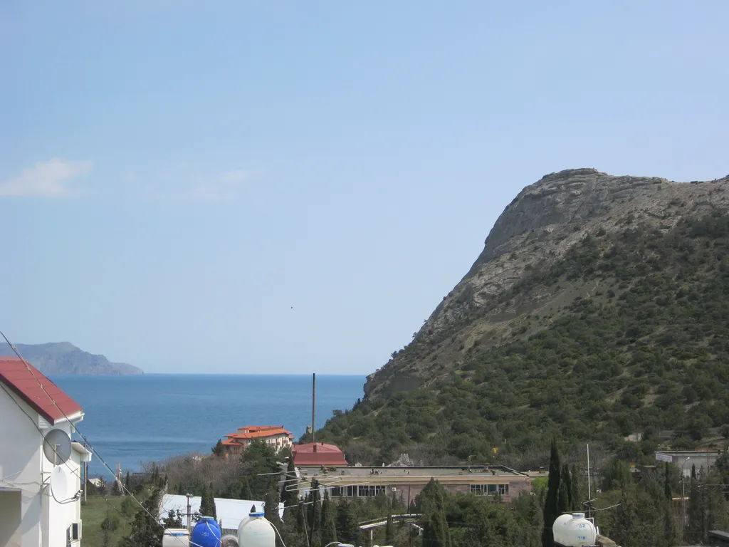 Видовая 2-комнатная квартира