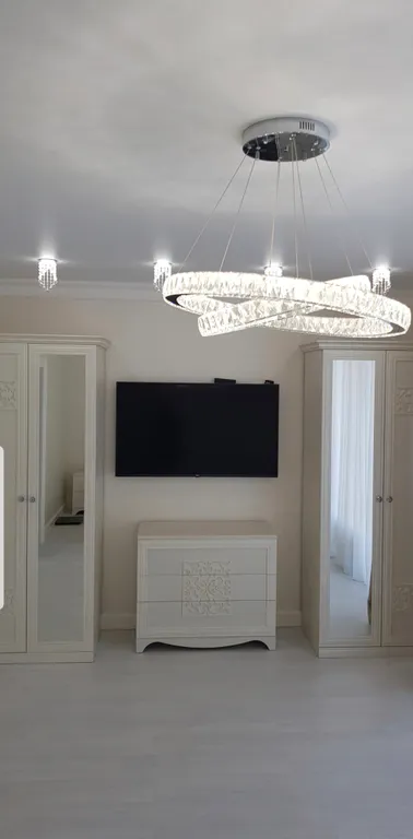 Квартира Большая белоснежная квартира — Адлер