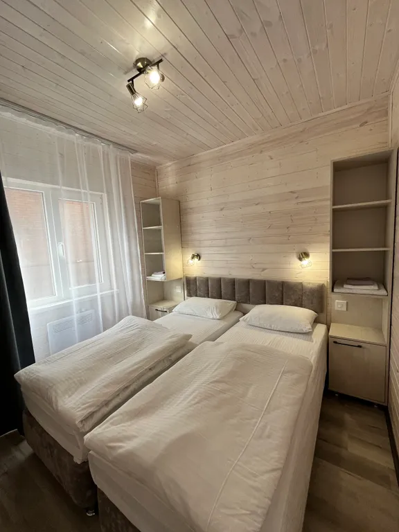 Коттедж с видом на горы