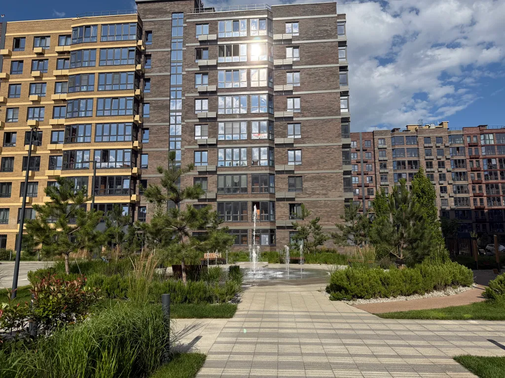 Квартира Квартира Золотое перо — Краснодар