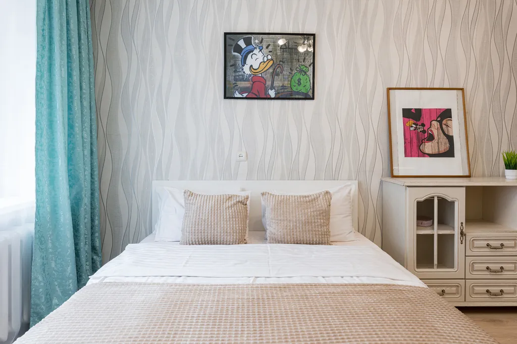 2-комнатная Квартира