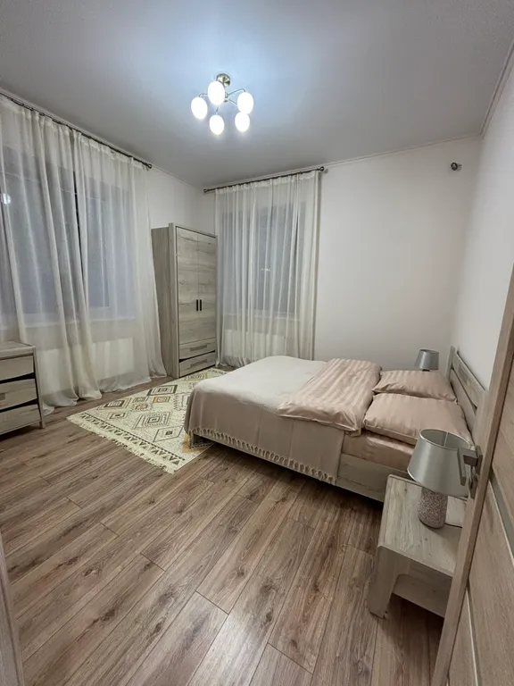 Уютная квартира в самом центре Ессентуков у входа в курортный парк