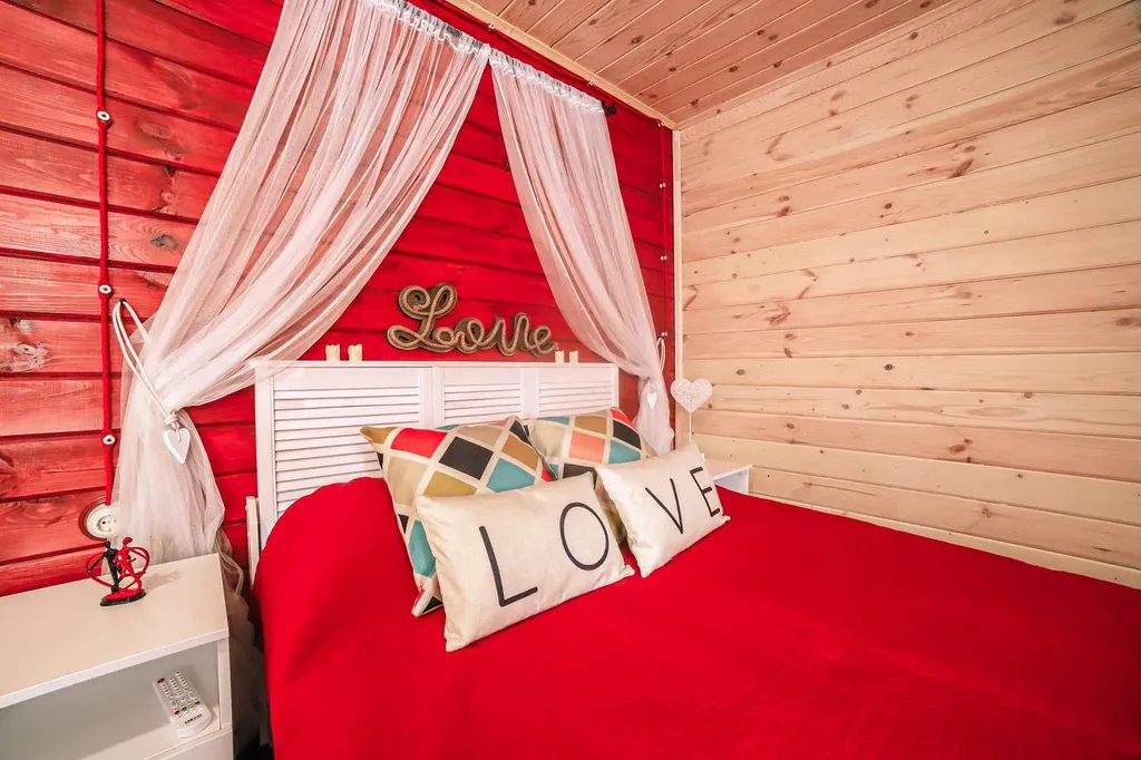 Коттедж Дом под ключ с двориком Love — Анапа