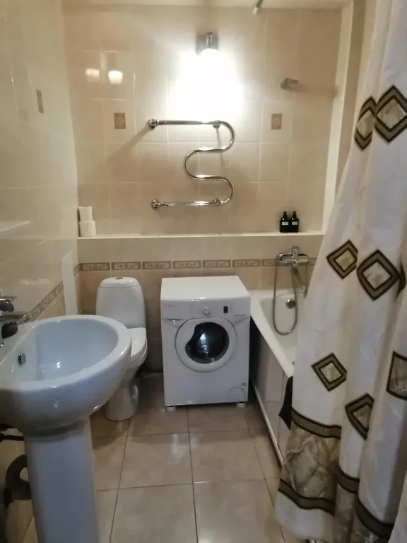 Апартаменты в центре района