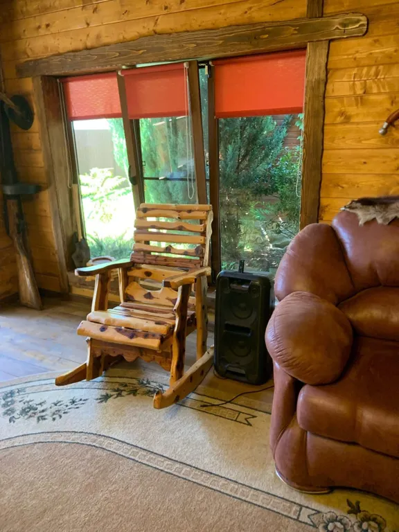 Гостевой дом в горах Адыгеи