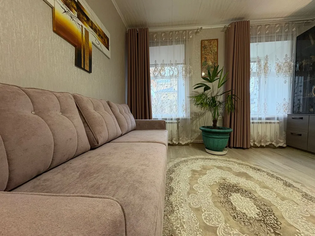 Дом с 2-мя спальнями в центре Твери