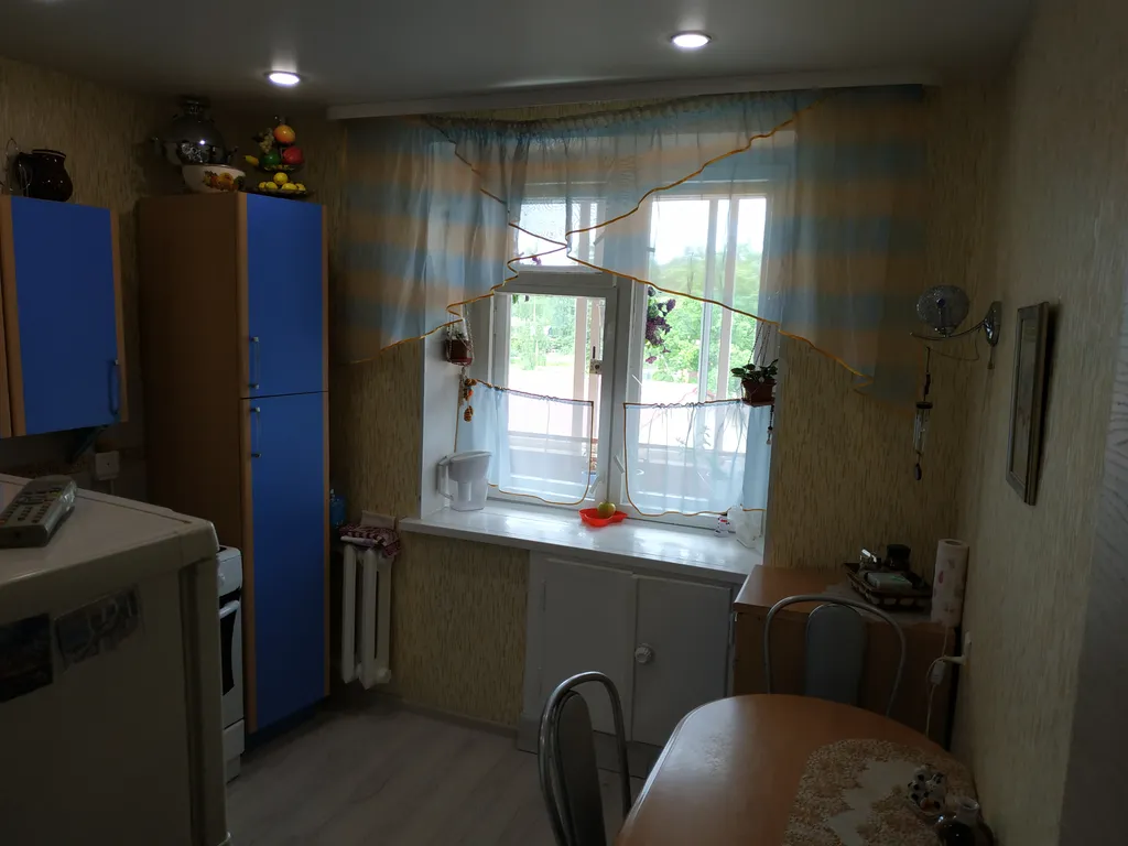 Уютная квартира с чудесной панорамой на вечерние закаты