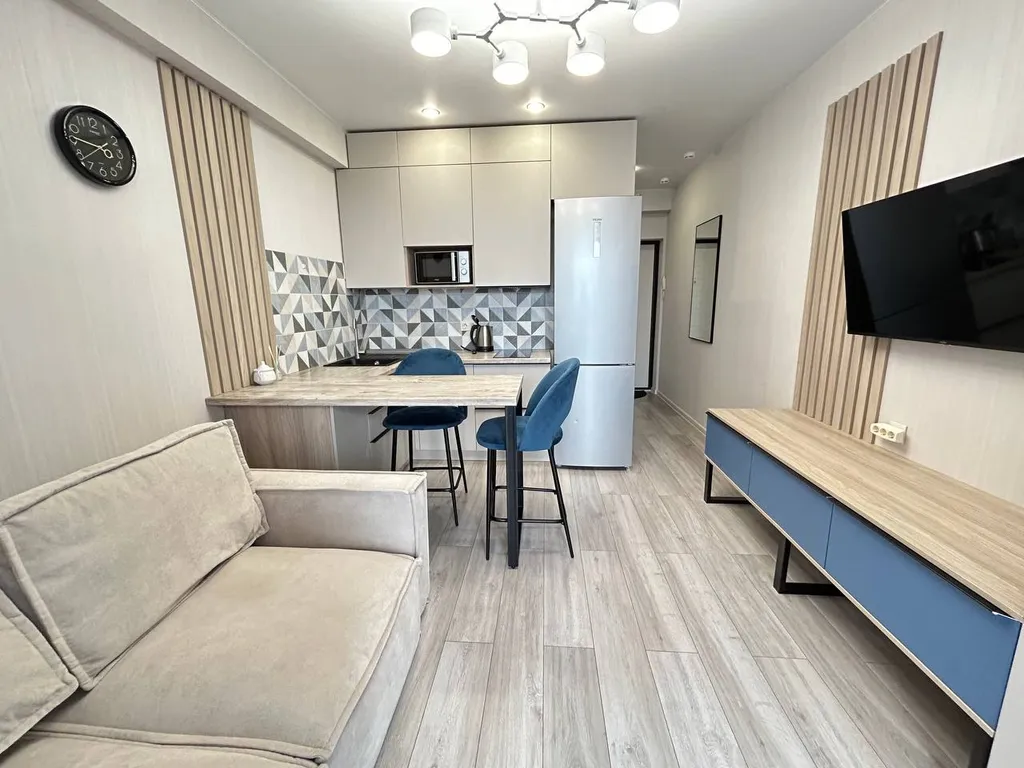 Апартамент на берегу моря