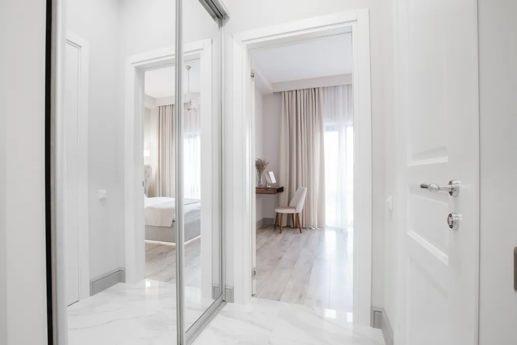 Lux apartment terrasa