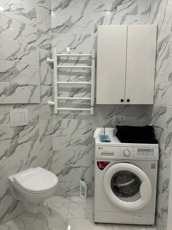 Стильная 1-комнатная квартира, район Юбилейный