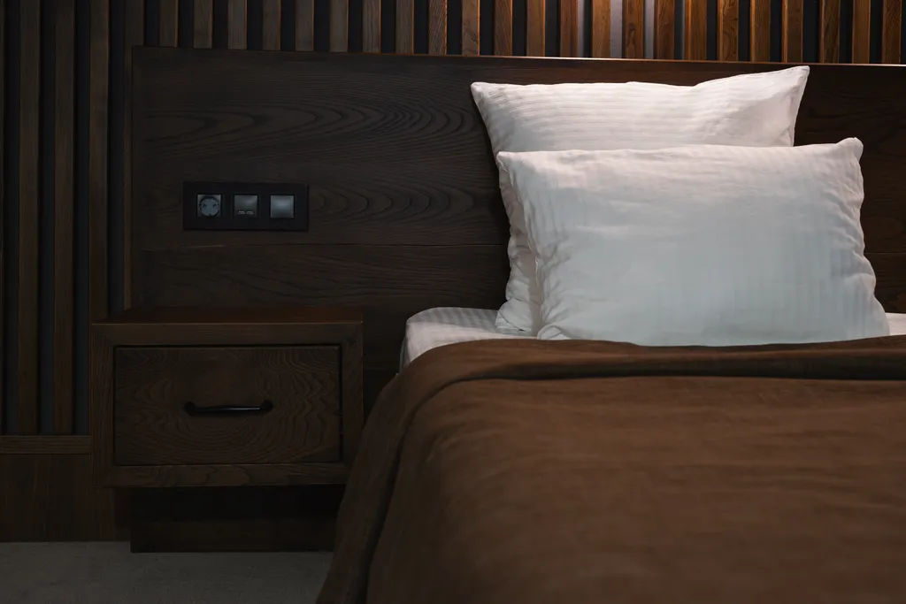 Номер Люкс с видом на бассейн