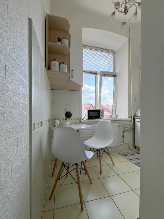 Атмосферные и уникальные апартаменты