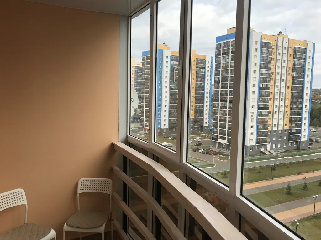 Уютная квартира в микрорайоне Юбилейный