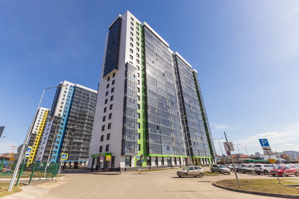 «Lumière Residence» в ЖК Родина
