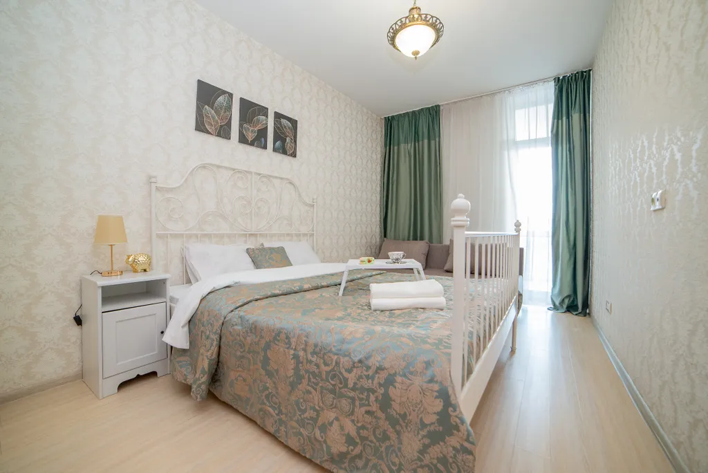 Квартира Королевский тарт — аренда посуточно в Екатеринбург