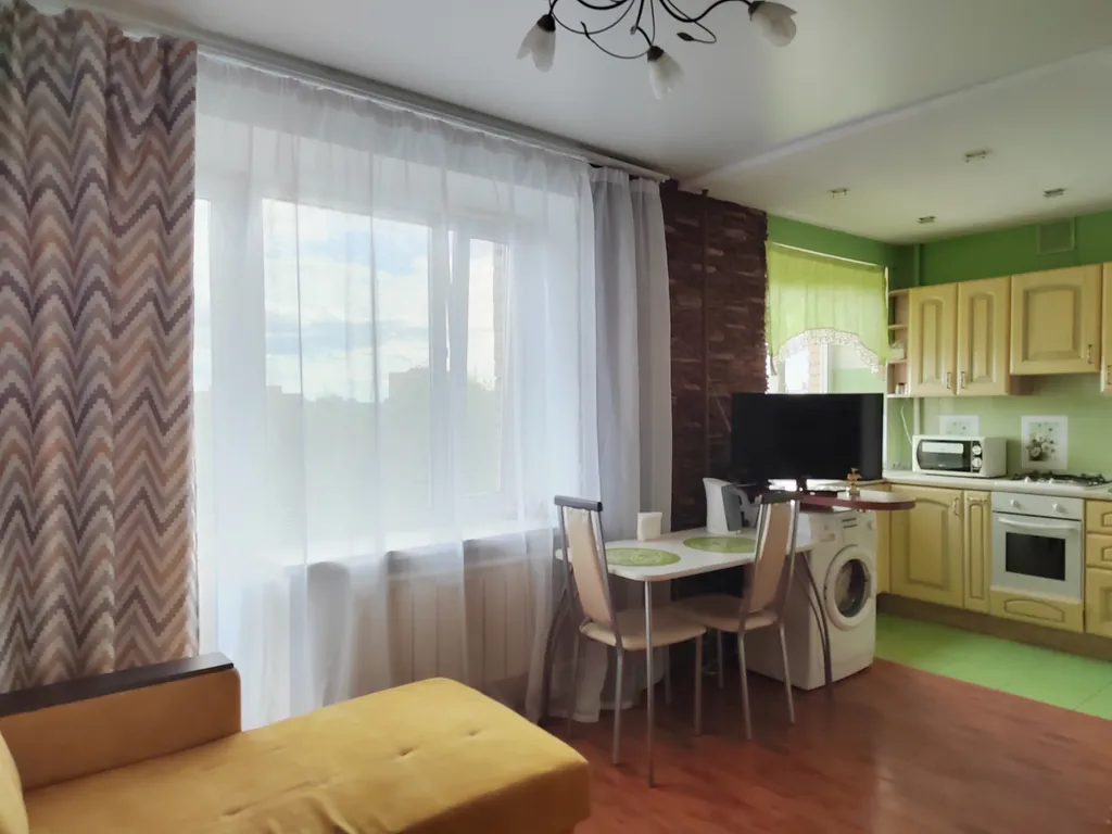 Видовая квартира у Нового рынка