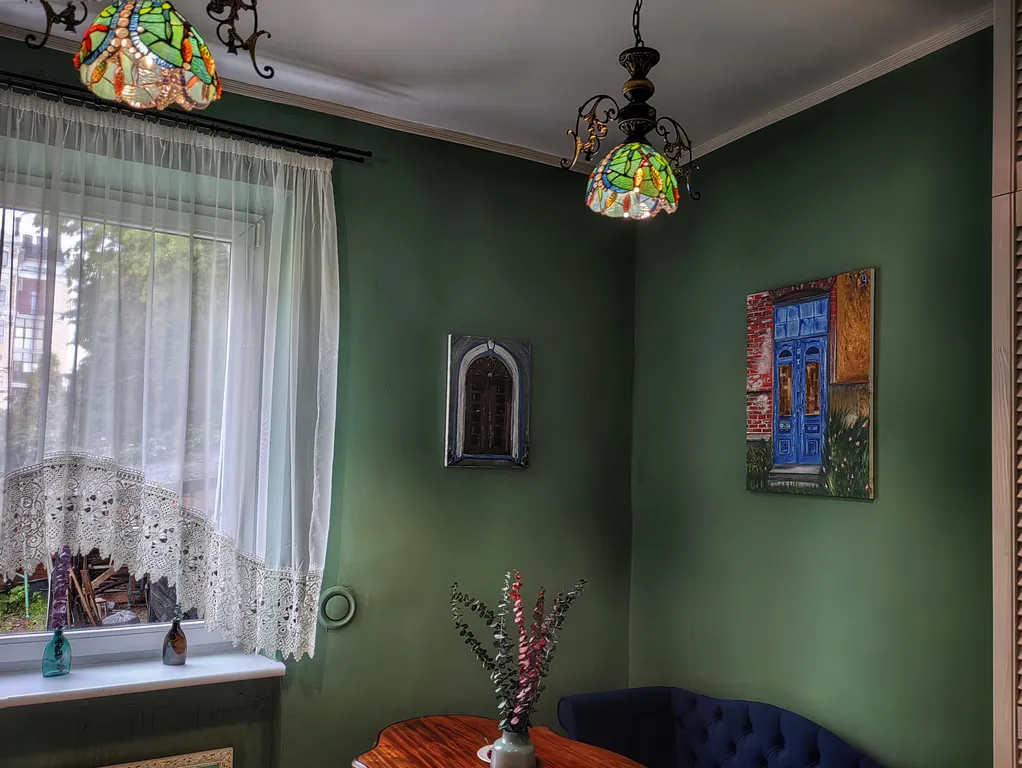 Арт-квартира в историческом квартале