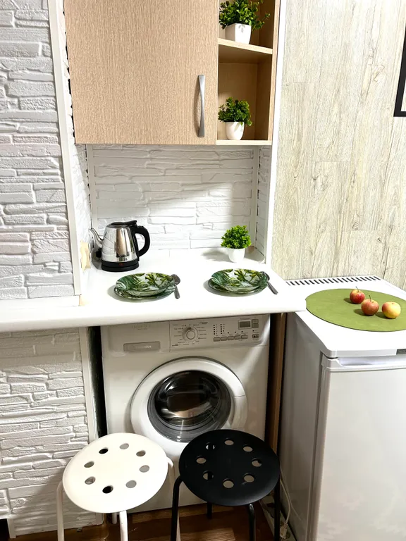 Квартира Студия 100 метров от метро — Новосибирск