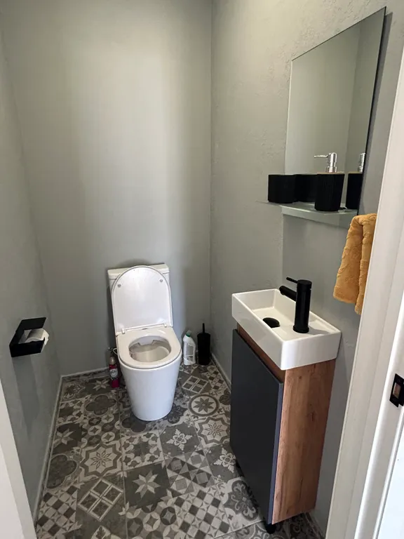 Эко-дом у озера с чаном, сауной и бильярдом