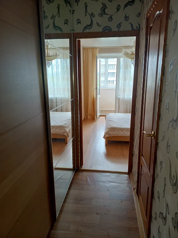 Просторная уютная квартира