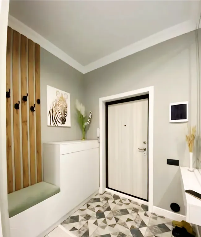 Дизайнерская 3-комнатная квартира на Expo