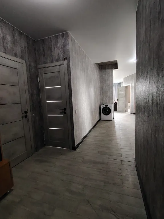 Просторный дом