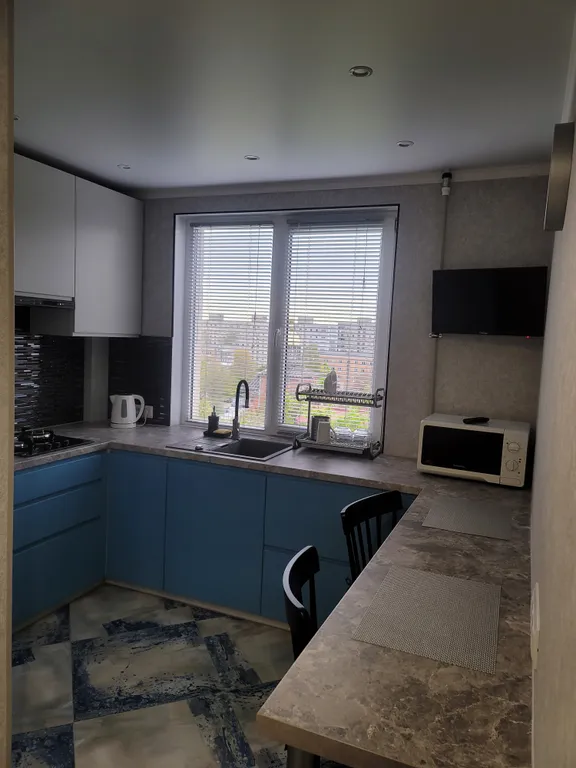 Квартира в центре