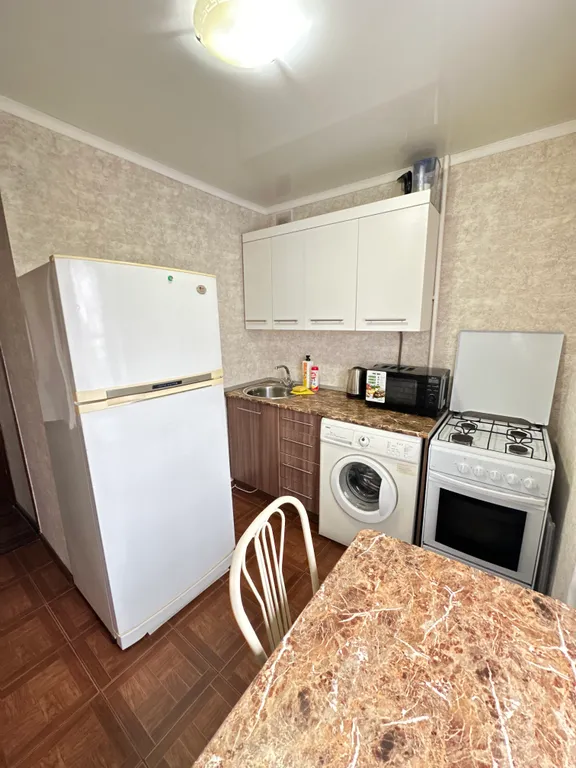 Однокомнатная квартира рядом с парком Дружбы