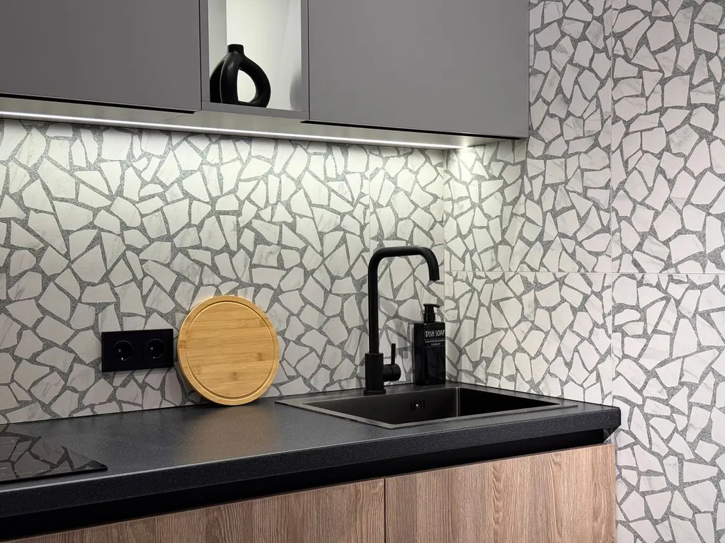 Абсолютно новая студия