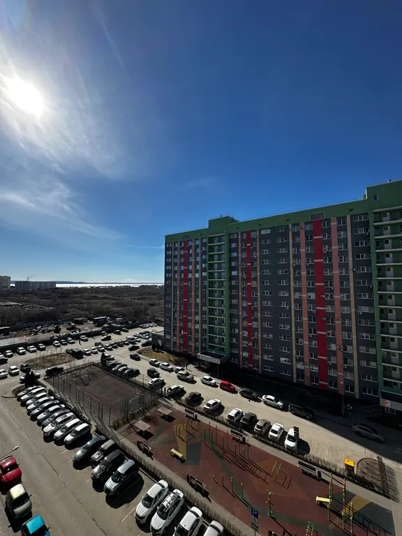 Однокомнатная квартира в ЖК Матрешка