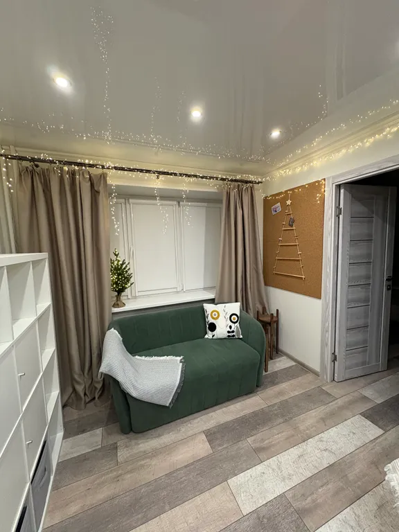 Красивая уютная квартира в пешей доступности от центра