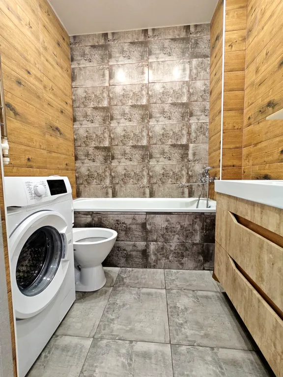 Новая квартира в стиле лофт с удобным месторасположением