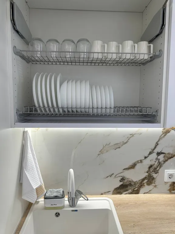 Квартира Уютная квартира — Светлогорск