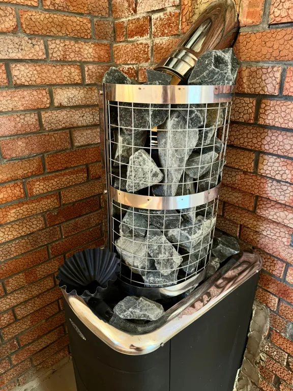 Уютный гостевой дом на берегу реки