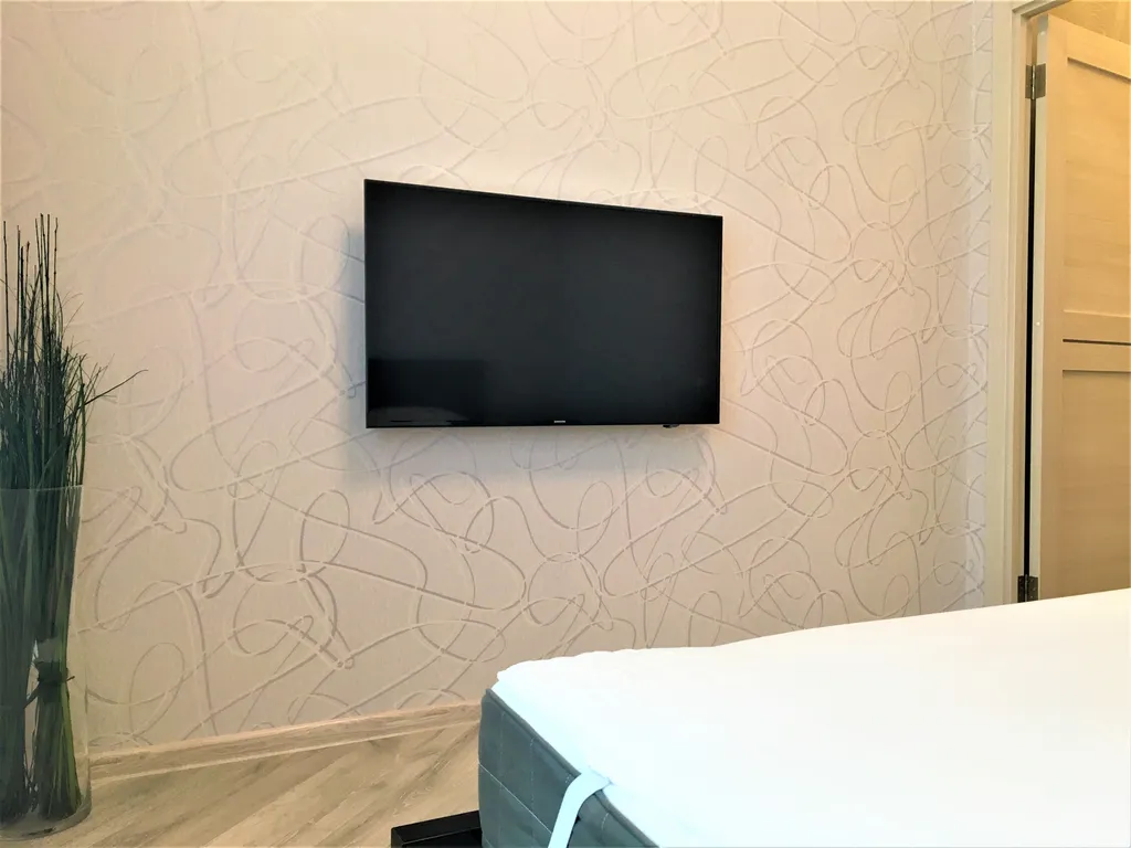 Студия с отдельной спальней