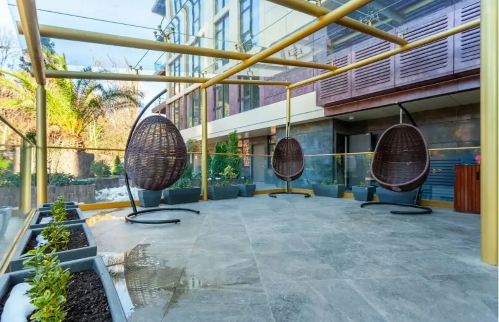 Квартира в ЖК Метрополь