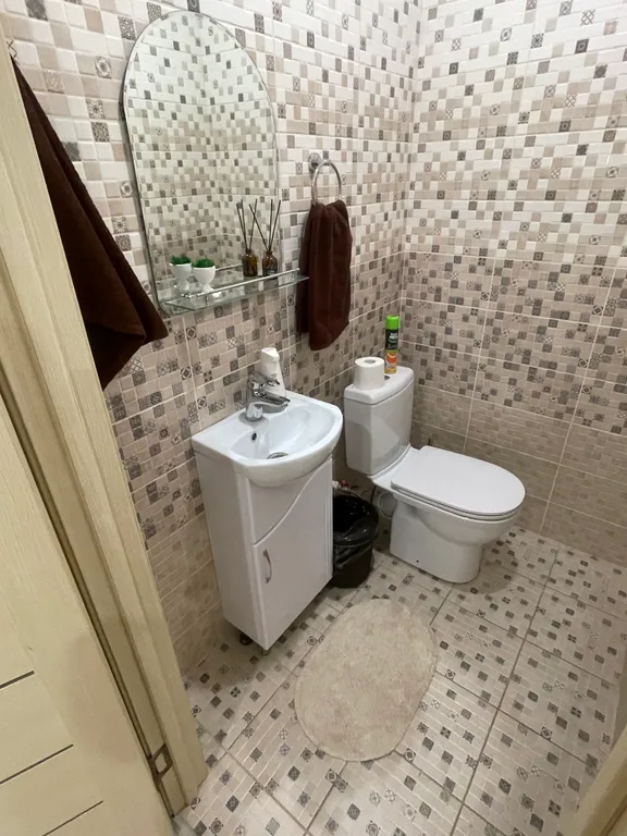 4-комнатный таунхаус на Банное