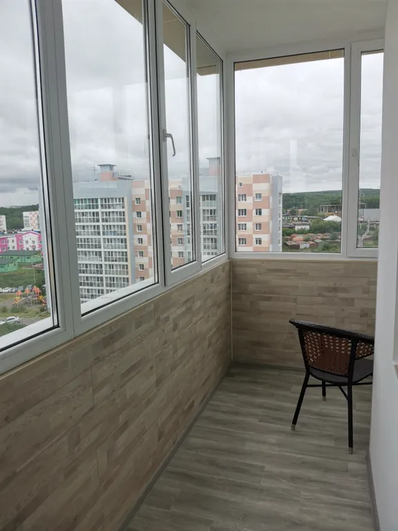 Вулканы на ладони