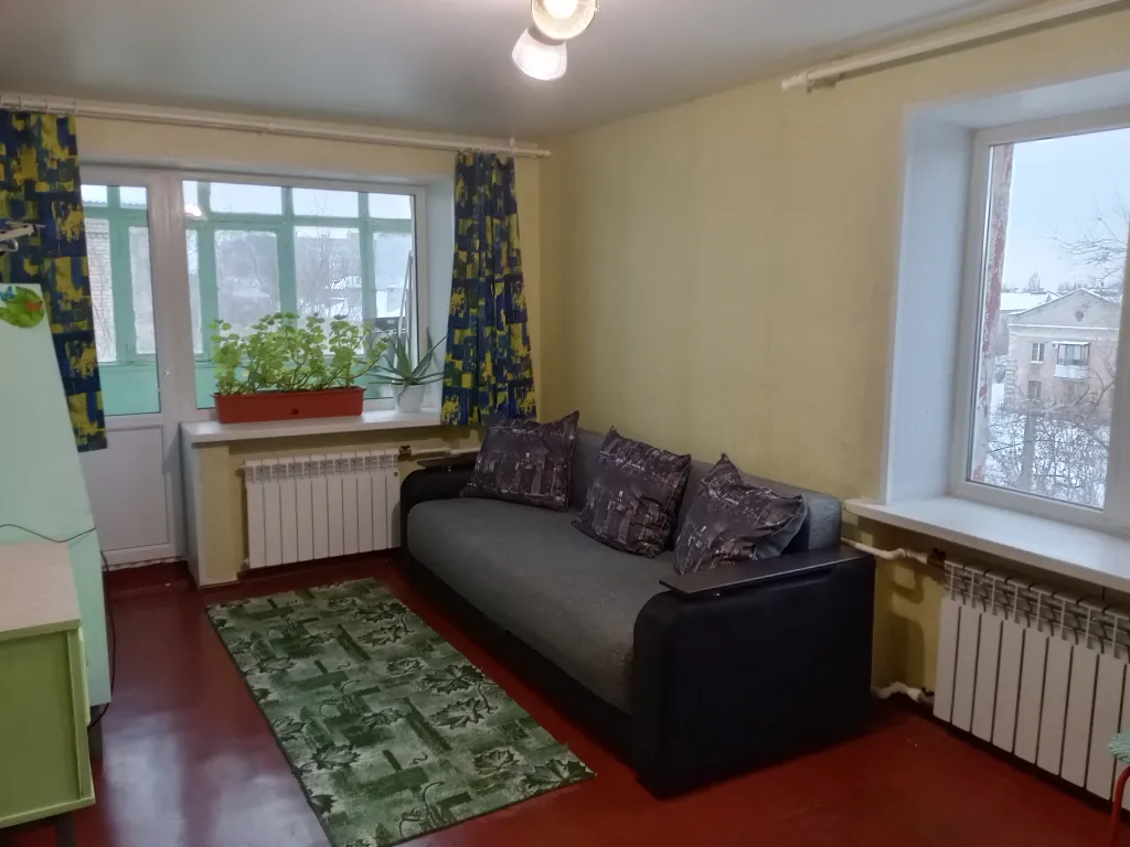 Уютная квартира эконом-класса