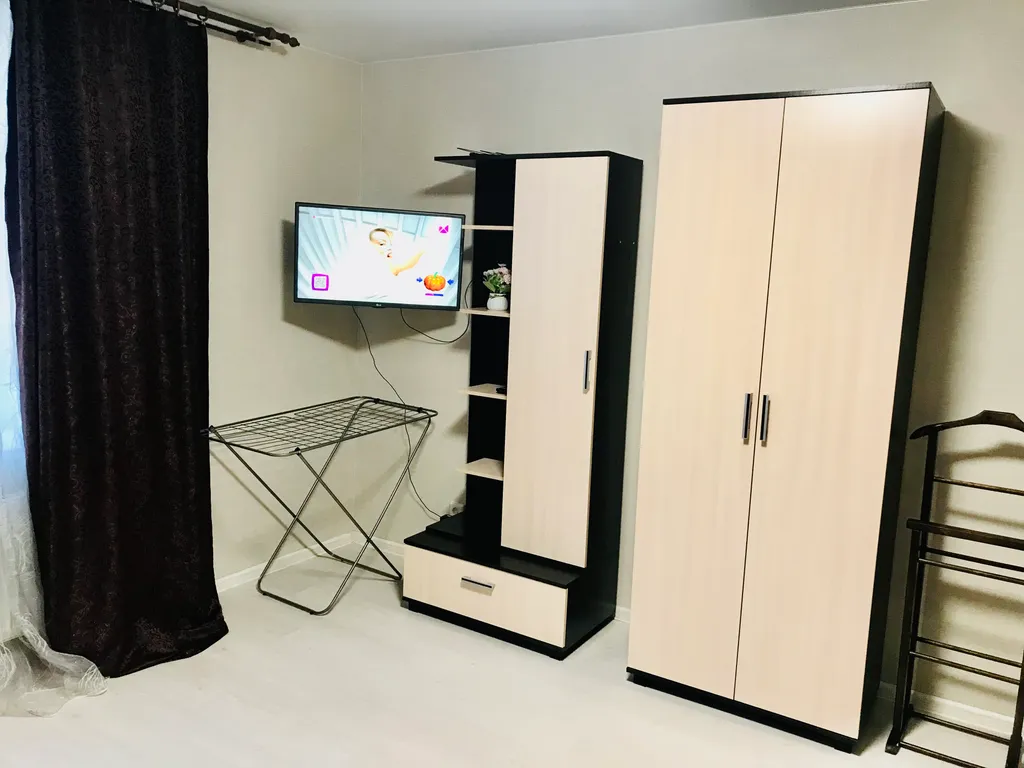 Квартира с панорамным видом