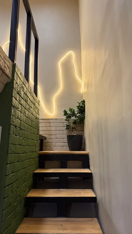 Коттедж Коттедж Уютный таунхаус в центральном районе — Сочи